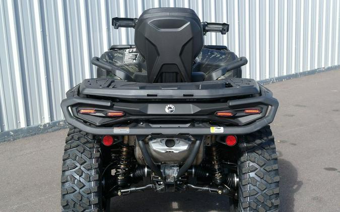 2026 Can-Am® Outlander MAX Backcountry Multicam Dark Camo