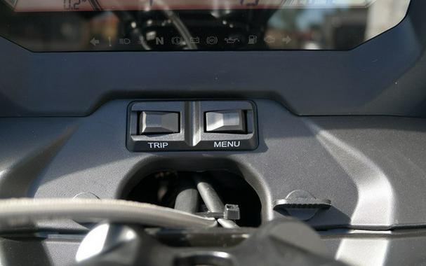 2026 Can-Am Outlander MAX Backcountry Multicam Dark Camo