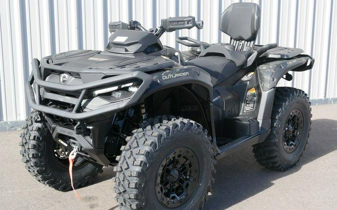 2026 Can-Am® Outlander MAX Backcountry Multicam Dark Camo