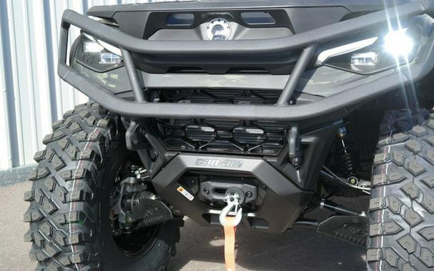 2026 Can-Am Outlander MAX Backcountry Multicam Dark Camo