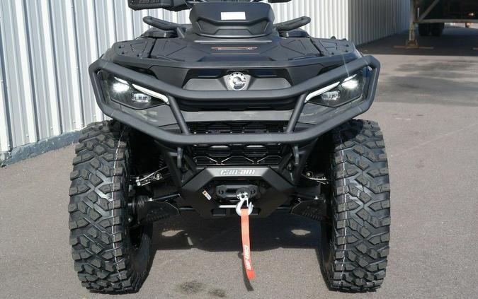 2026 Can-Am® Outlander MAX Backcountry Multicam Dark Camo