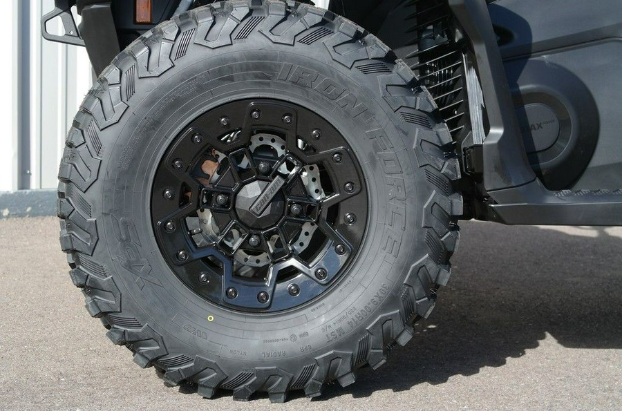 2026 Can-Am® Outlander MAX Backcountry Multicam Dark Camo