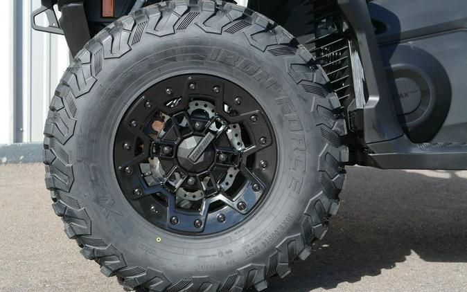 2026 Can-Am® Outlander MAX Backcountry Multicam Dark Camo