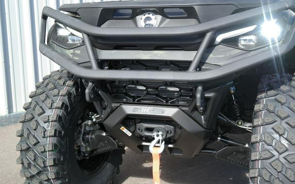 2026 Can-Am® Outlander MAX Backcountry Multicam Dark Camo