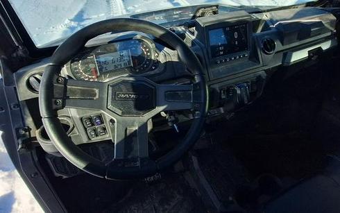 2023 Polaris® Ranger XP 1000 NorthStar Edition Ultimate Ride Command