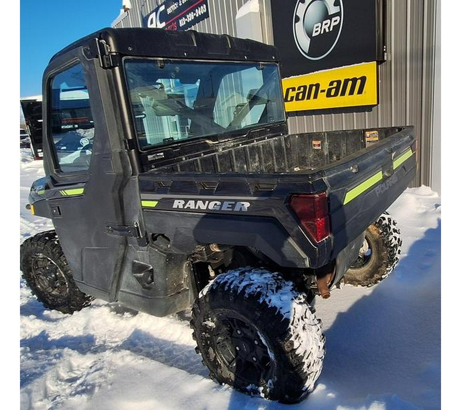 2023 Polaris® Ranger XP 1000 NorthStar Edition Ultimate Ride Command