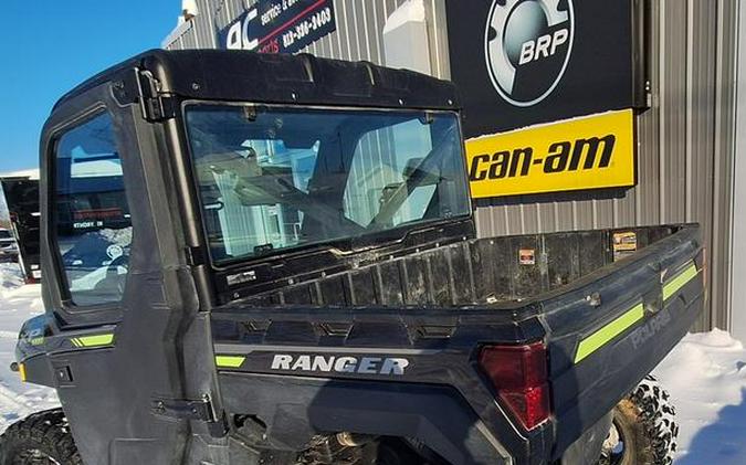 2023 Polaris® Ranger XP 1000 NorthStar Edition Ultimate Ride Command