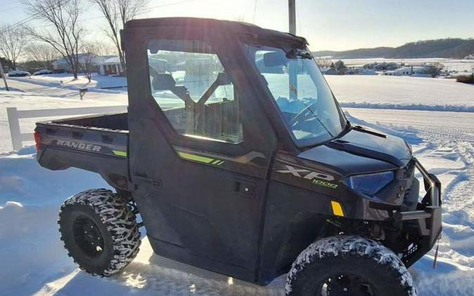 2023 Polaris® Ranger XP 1000 NorthStar Edition Ultimate Ride Command