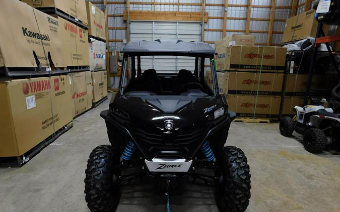 2026 CFMOTO ZFORCE 950 Sport-4