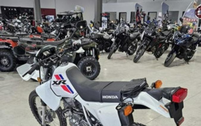 2025 Honda XR 650L