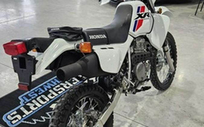 2025 Honda XR 650L