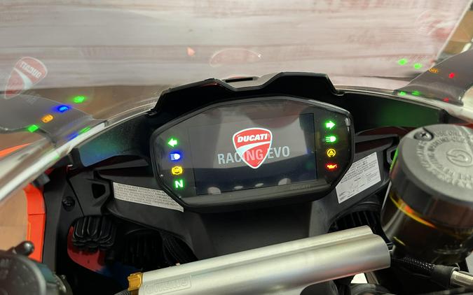 2022 Ducati PANIGALE V2