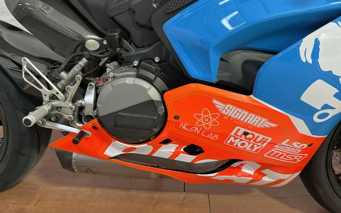 2022 Ducati PANIGALE V2