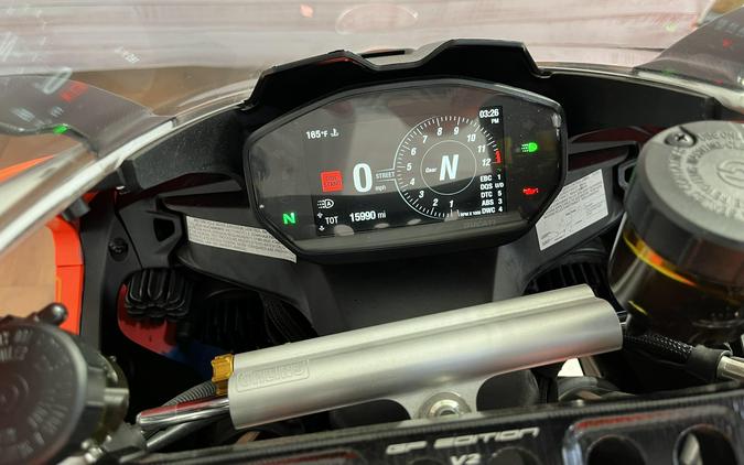 2022 Ducati PANIGALE V2
