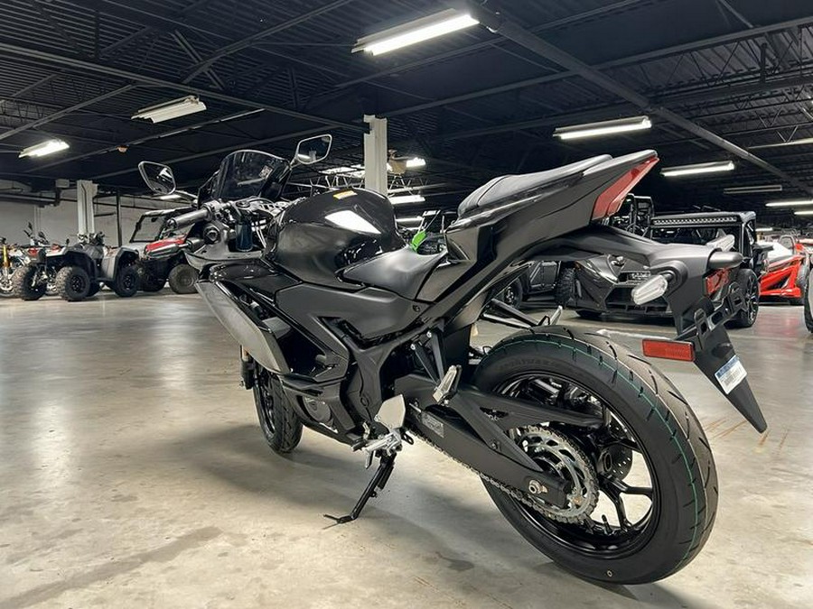 2026 Yamaha YZF-R3