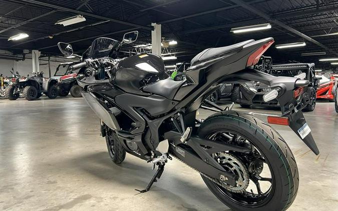 2026 Yamaha YZF-R3