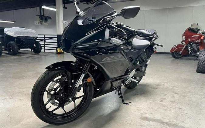 2026 Yamaha YZF-R3