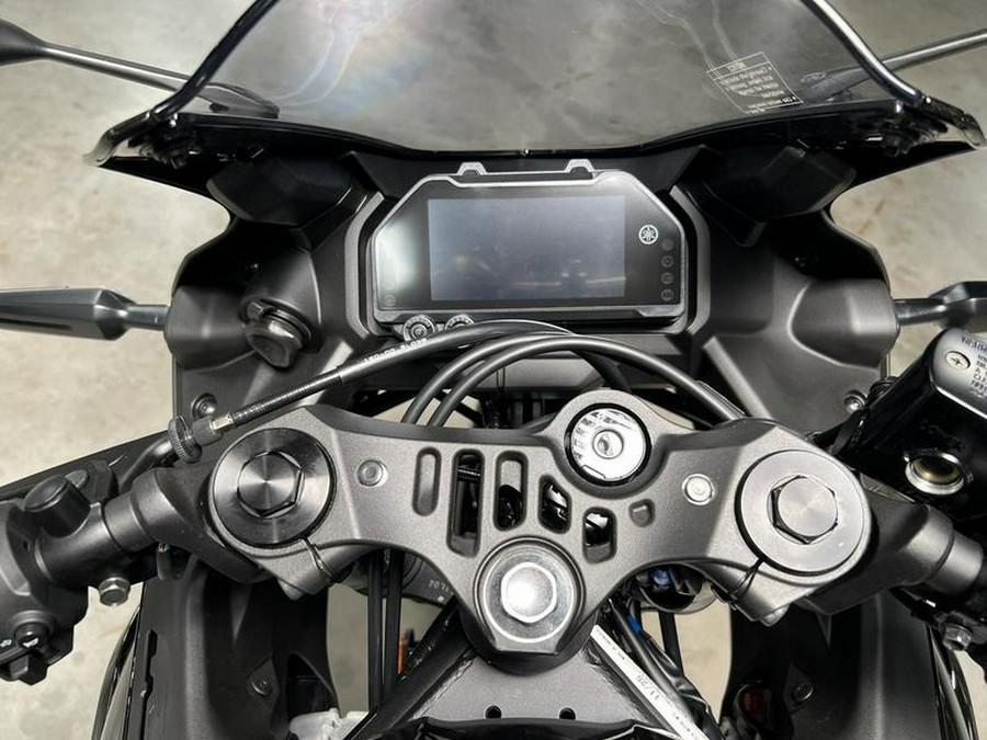2026 Yamaha YZF-R3
