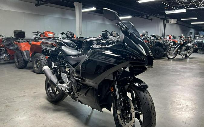 2026 Yamaha YZF-R3