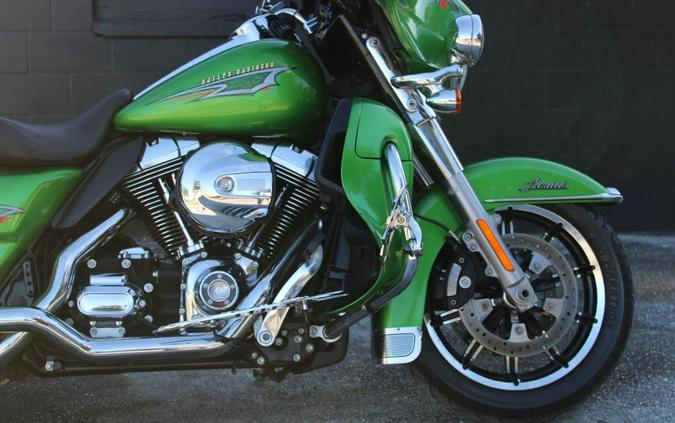 2015 HARLEY-DAVIDSON FLHTK ULTRA LIMITED