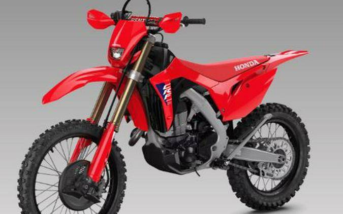 2026 Honda CRF 450X