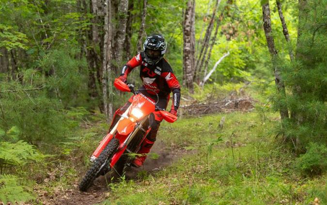 2026 Honda CRF 450X