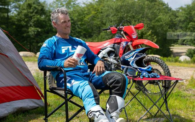 2026 Honda CRF 450X