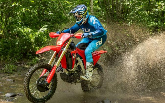 2026 Honda CRF 450X