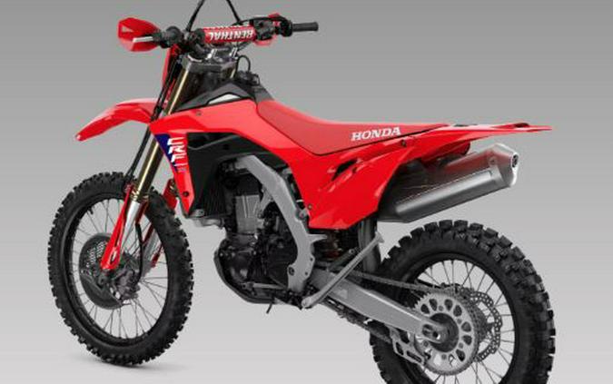 2026 Honda CRF 450X