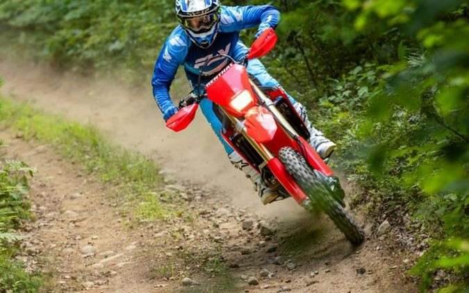 2026 Honda CRF 450X