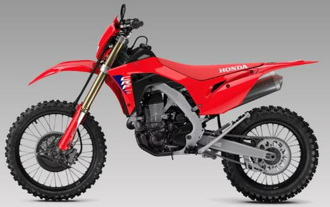 2026 Honda CRF 450X