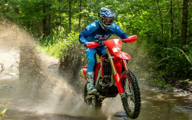 2026 Honda CRF 450X