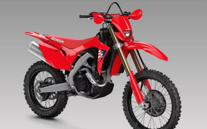 2026 Honda CRF 450X