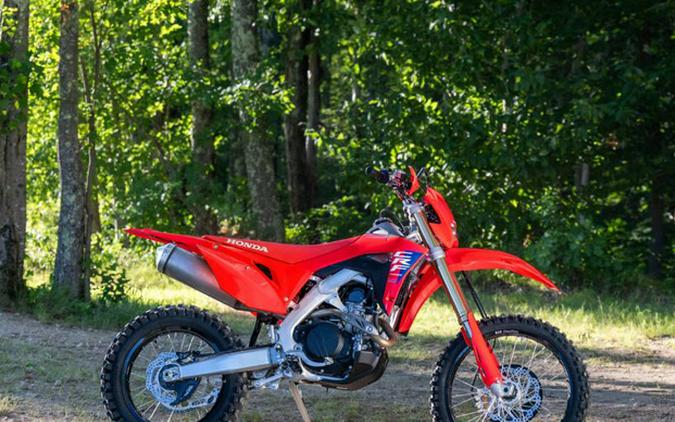 2026 Honda CRF 450X