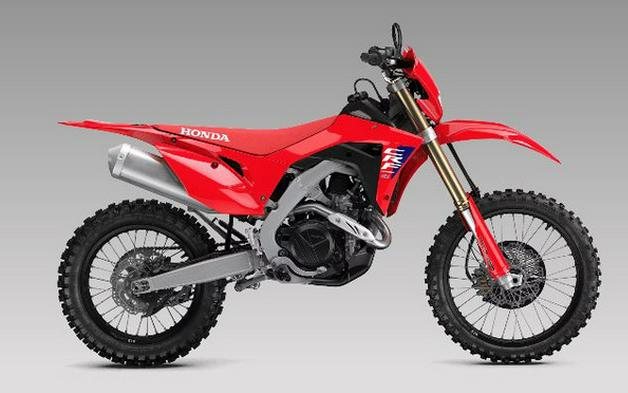 2026 Honda CRF 450X