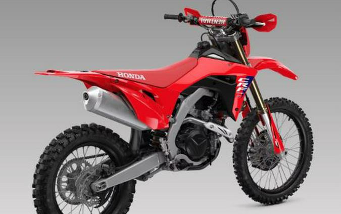 2026 Honda CRF 450X