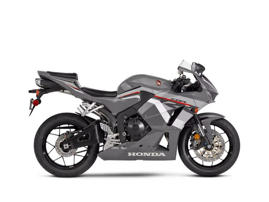 2026 Honda CBR600RR ABS