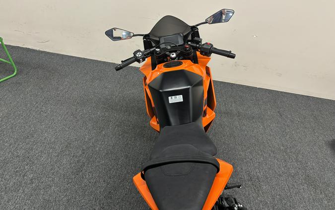2024 KTM RC 390