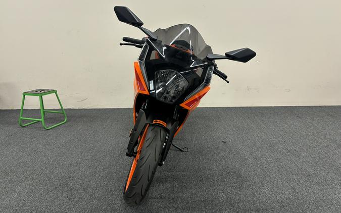 2024 KTM RC 390