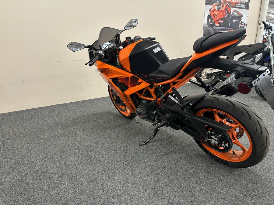 2024 KTM RC 390