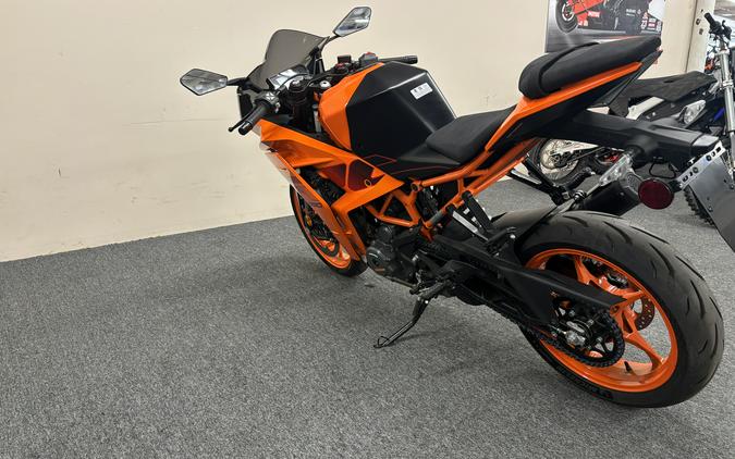 2024 KTM RC 390