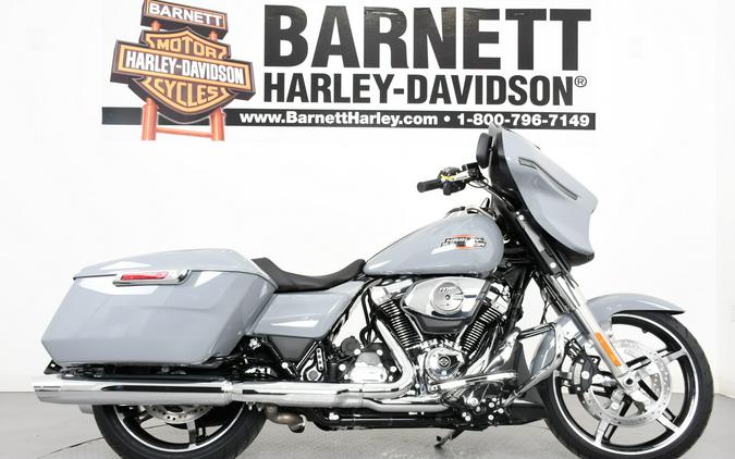 FLHX 2026 Street Glide®