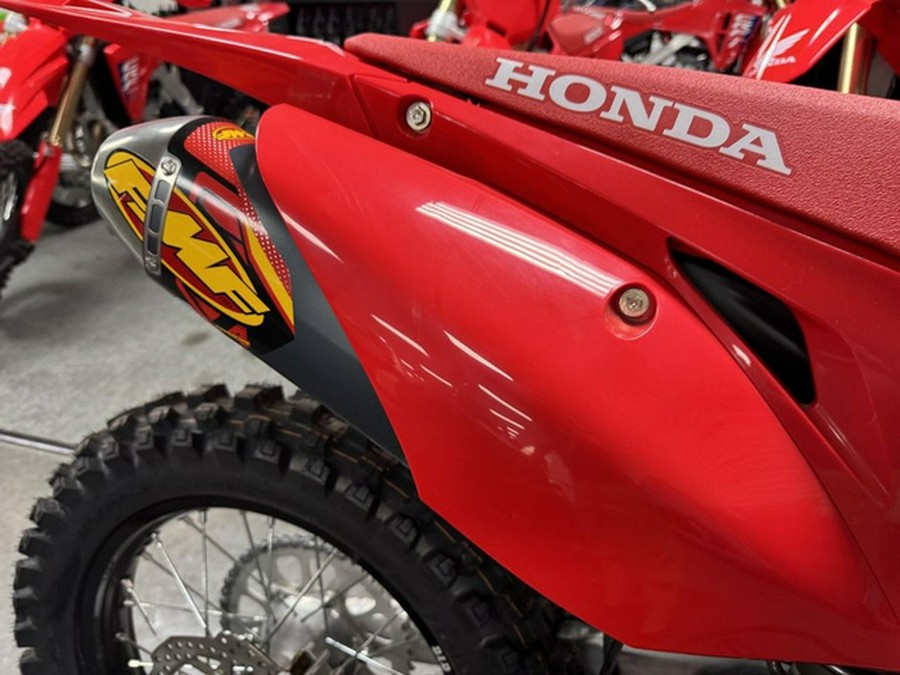 2026 Honda CRF 450X