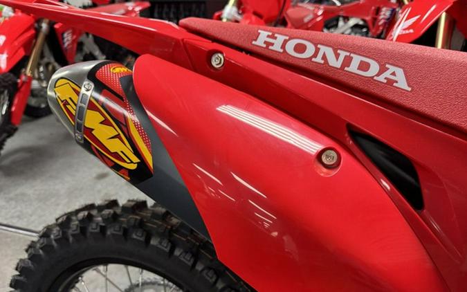 2026 Honda CRF 450X