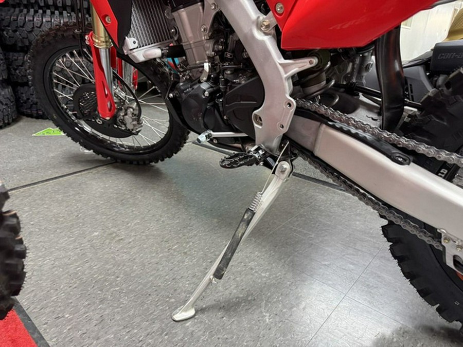 2026 Honda CRF 450X