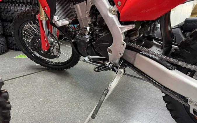 2026 Honda CRF 450X