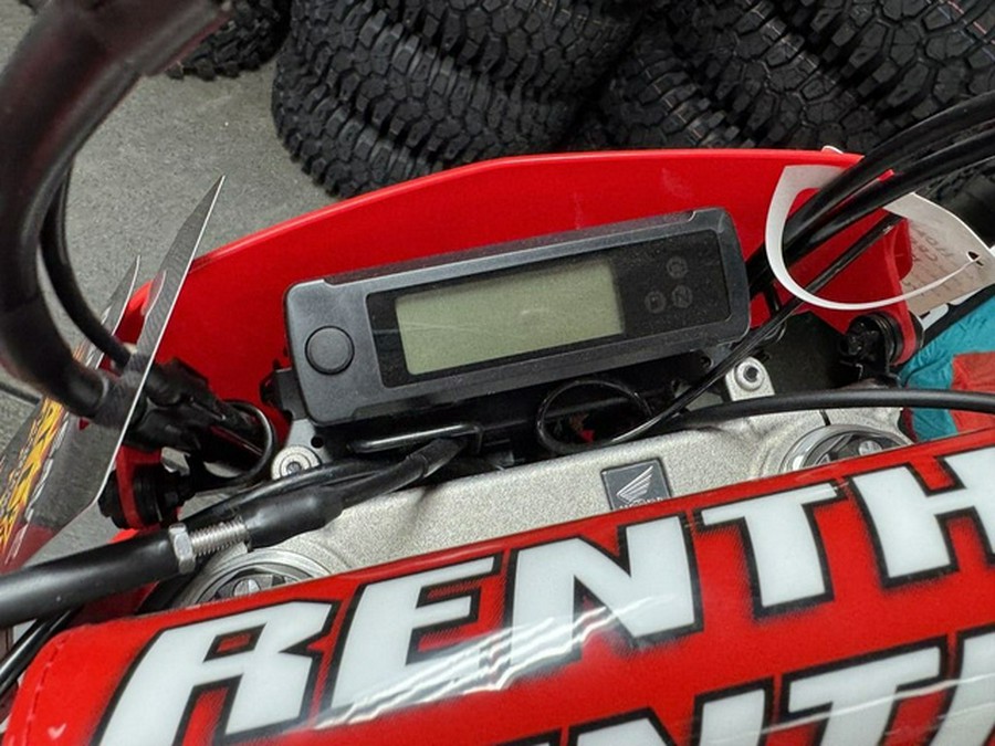 2026 Honda CRF 450X