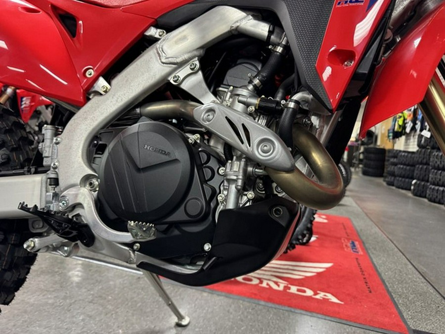 2026 Honda CRF 450X