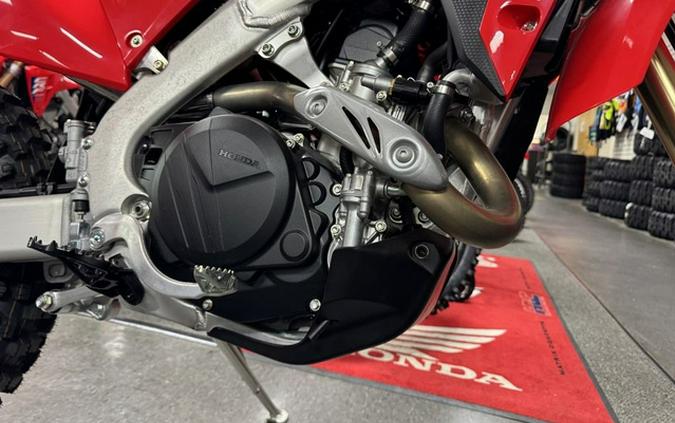 2026 Honda CRF 450X
