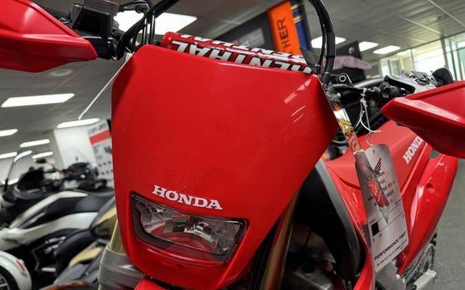 2026 Honda CRF 450X